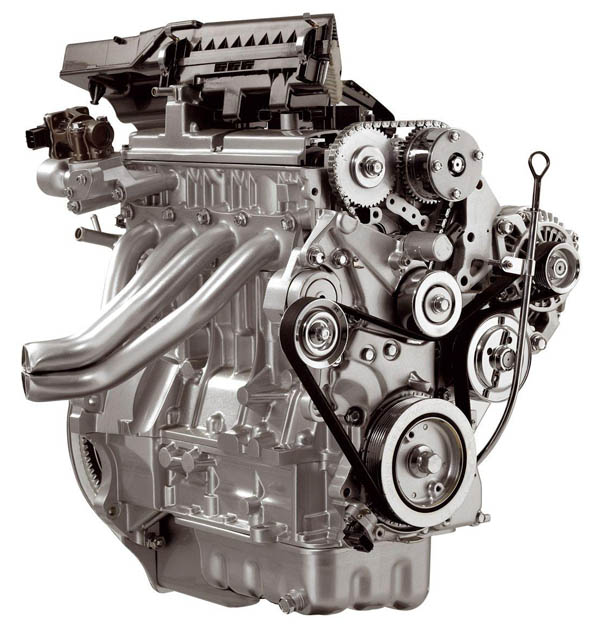 2007 Bishi Delica Car Engine